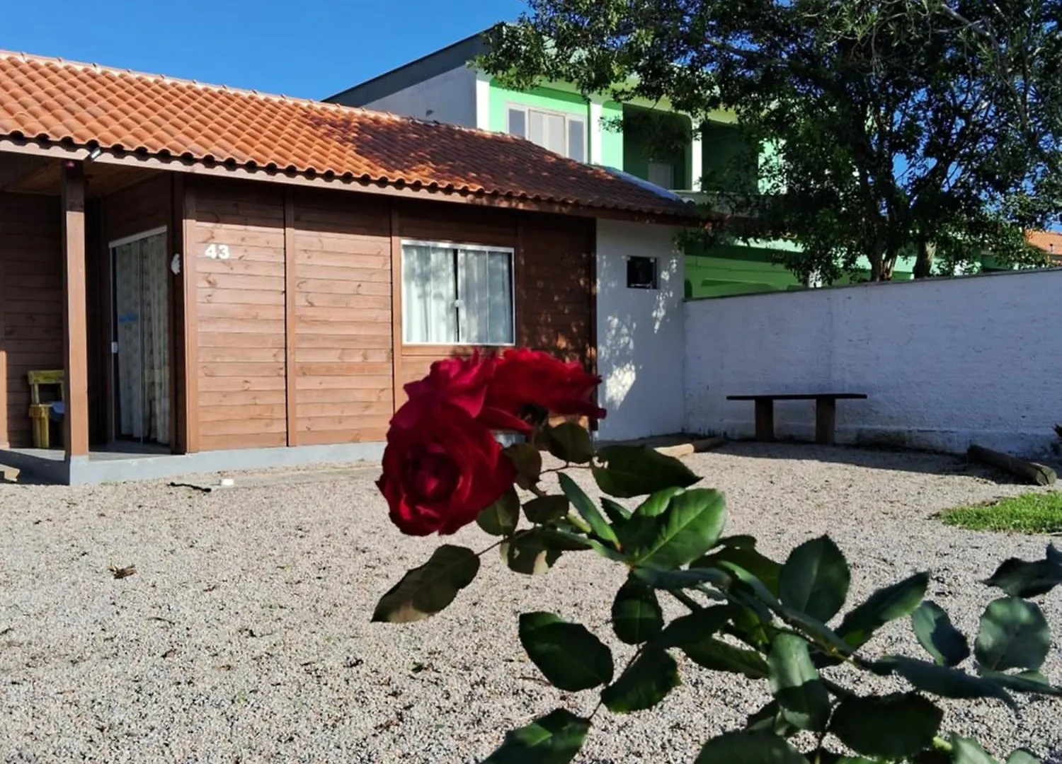 Chalet Chales Lar Doce Mar Camacho Sc Jaguaruna