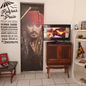 Casa Dos Praieiros Casa de Férias